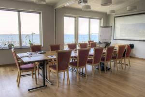Översikt stora konferensrummet
